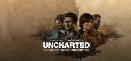 Uncharted: Legacy of Thieves Collection