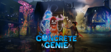 Concrete Genie