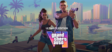 Предзаказ Grand Theft Auto VI Ultimate Edition - PlayStation